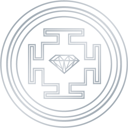 Aditi Diamonds Logo