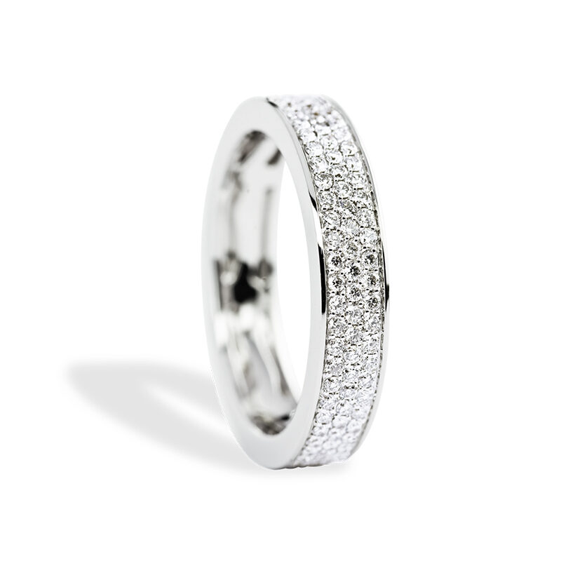 Celestial Pavé Band