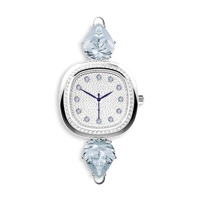 Niveau Élevé — Diamond Bezel