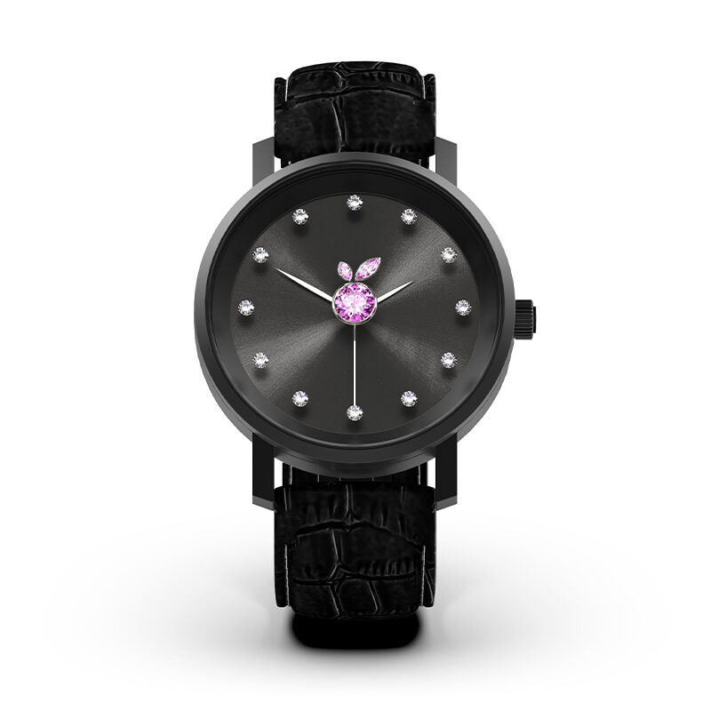 Niveau Élevé — Blue Dial