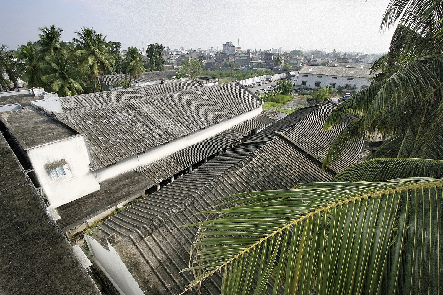 Aditi Diamonds factory halls